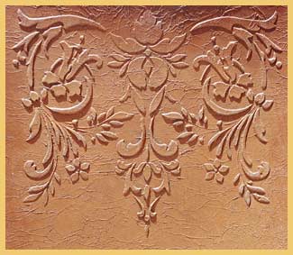 Bas relief